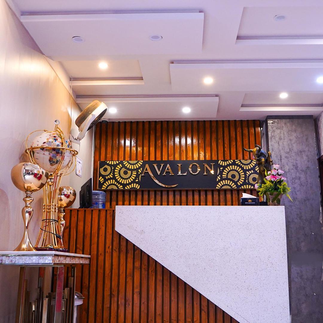 Hotel Avalon Suites 물탄 외부 사진